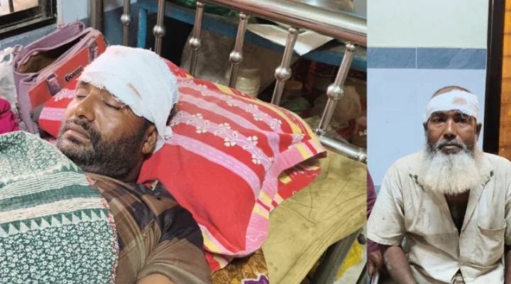 শৈলকুপায় মসজিদ কমিটি নিয়ে দুইপক্ষের সংঘর্ষে আহত ১৫